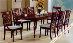 3311 DINING SET (1+2+6)